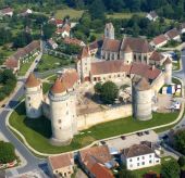 Punto di interesse Blandy - Château de Blandy-les-Tours - Photo 2