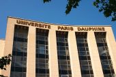 POI Parijs - Université Paris Dauphine - Photo 1