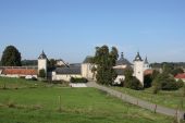 Point d'intérêt Onhaye - Falaën - Plus beau village de Wallonie - Photo 1
