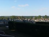 Punto de interés Braine-le-Château - Vue sur le cimetière de Braine-Le-Château. - Photo 1