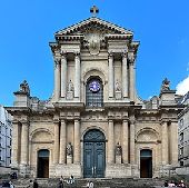 Punto de interés París - église Saint Roch - Photo 1