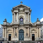 Punto di interesse Parigi - église Saint Roch   ¤¤ - Photo 1