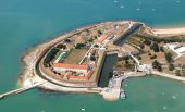 Point d'intérêt Île-d'Aix - le Fort de la Rade - Photo 1