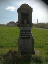 POI Tubeke - Chapelle dédiée à Sainte Renelde (Ferme du Laubecq) - Photo 1