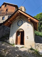 Point d'intérêt Briançon - Chapelle - Photo 1