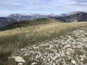 Punto di interesse La Mure-Argens - Crête de la Montagne de Maurel - Photo 1