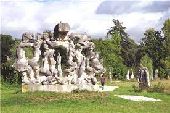 Punto di interesse Chessy - Jardin de sculptures de la Dhuys - Photo 1