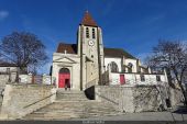 POI Parijs - Église Saint-Germain de Charonne - Photo 1