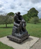 Point d'intérêt Meudon - 9-Atelier Rodin - Photo 2