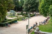 Point d'intérêt Paris - Square René-Le Gall - Photo 1