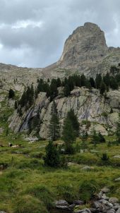 Point d'intérêt Saint-Martin-Vésubie - cascade - Photo 1