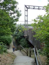 Point d'intérêt Ottignies-Louvain-la-Neuve - Vue sur le Sentier des Rédemptoristes - Photo 1
