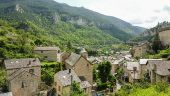 Point d'intérêt Gorges du Tarn Causses - Village de Sainte Enimie - Photo 2