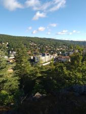 Point d'intérêt Châtel-Guyon - haut de Châtel Guyon  - Photo 1