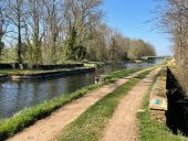 Point d'intérêt Briennon - Pont-canal de la Teyssonne - Photo 1