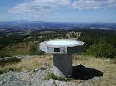 Point of interest Jabrun - Puy de la Tuile - Photo 1