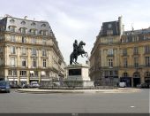Punto de interés París - Place des Victoires - Photo 1