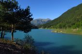 Point d'intérêt Pellafol - Lac du Sautet - Photo 1