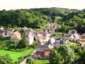 Punto de interés Anhée - Sosoye - Plus beau village de Wallonie - Photo 1