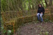 Point d'intérêt Gesves - SENTIER D'ART - WELCOME - retrait pour cause de vandalisme - Photo 2