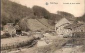 Point d'intérêt Bièvre - Ancien moulin de Monceau-en-Ardenne ou le moulin Bibine - Photo 1