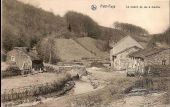 Point of interest Bièvre - Ancien moulin de Monceau-en-Ardenne ou le moulin Bibine - Photo 1