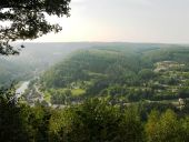 Point d'intérêt Vresse-sur-Semois - Point de vue de Naglémont - Photo 1