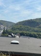 Point d'intérêt Engis - Point de vue sur le Rocher d'Engihoul - Photo 1