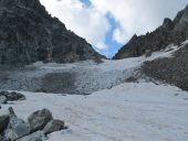 Point d'intérêt Le Haut-Bréda - Glacier de Combe Madame - Photo 1