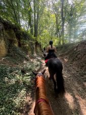 POI Saint-Hubert - Canyon de Saint-Hubert - Photo 2