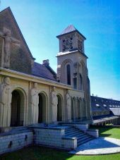 Point of interest Florenville - Abbaye cistercienne d'Orval - Photo 13