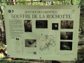 Point d'intérêt Francheville - Gouffre-de-la-Rochotte - Photo 6