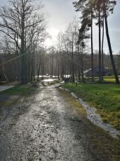 Point d'intérêt Saint-Hubert - Départ - Photo 1