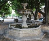 POI Barjols - Fontaine du boeuf - Photo 1