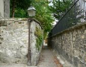 POI Parijs - Passage/rue  Berton - Photo 1