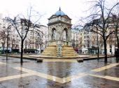 POI Paris - La Fontaine des Innocents - Photo 1