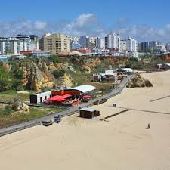 Point d'intérêt Portimão - Plage Praia da Rocha - Photo 1