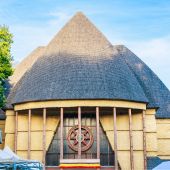 POI Parijs - Grande Pagode de Vincennes - Photo 1