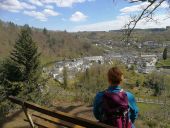 Punto de interés Bouillon - Point de vue sur Bouillon - Photo 1