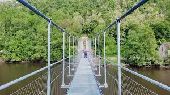 Punto de interés Baraize - Passerelle himalayenne Montcocu - Photo 2