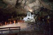 Punto de interés Riboux - grotte sainte marie-madelaine - Photo 1