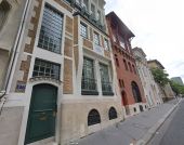 Point d'intérêt Paris - Les trois maisons-atelier rue Cassini - Photo 1