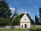 Point d'intérêt Chartronges - POI Chartronges :  Eglise - Photo 1