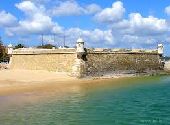 Point d'intérêt São Gonçalo de Lagos - Forte da ponta da Bandeira - Photo 1