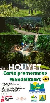 Point d'intérêt Dinant - Carte promenades de Houyet (Gendron-Celles) - Photo 1