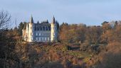 Point of interest Houyet - Royal Castle in Ciergnon - Photo 1
