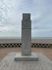 Punto de interés Dieppe - Monument  - Photo 1