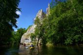 Point of interest Houyet - Canoeing - Photo 2