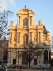 Punto di interesse Parigi - Église Saint-Gervais-Saint-Protais - Photo 1