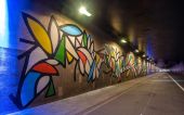 Point d'intérêt Paris - Tunnel des tuileries (cycles et pietons) - Photo 1